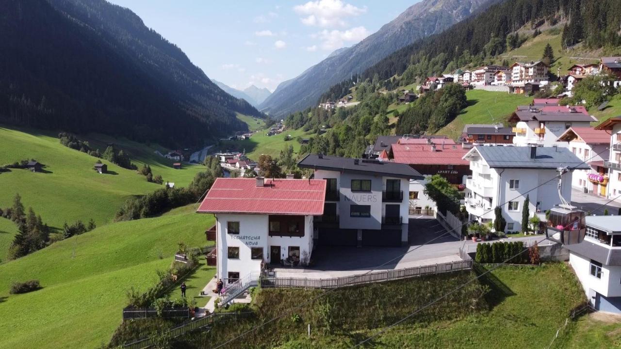 Nauers Apartment Kappl  Bagian luar foto