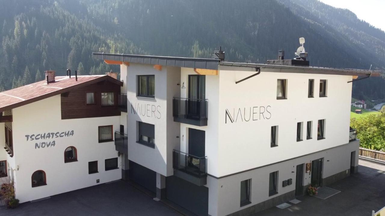 Nauers Apartment Kappl  Bagian luar foto