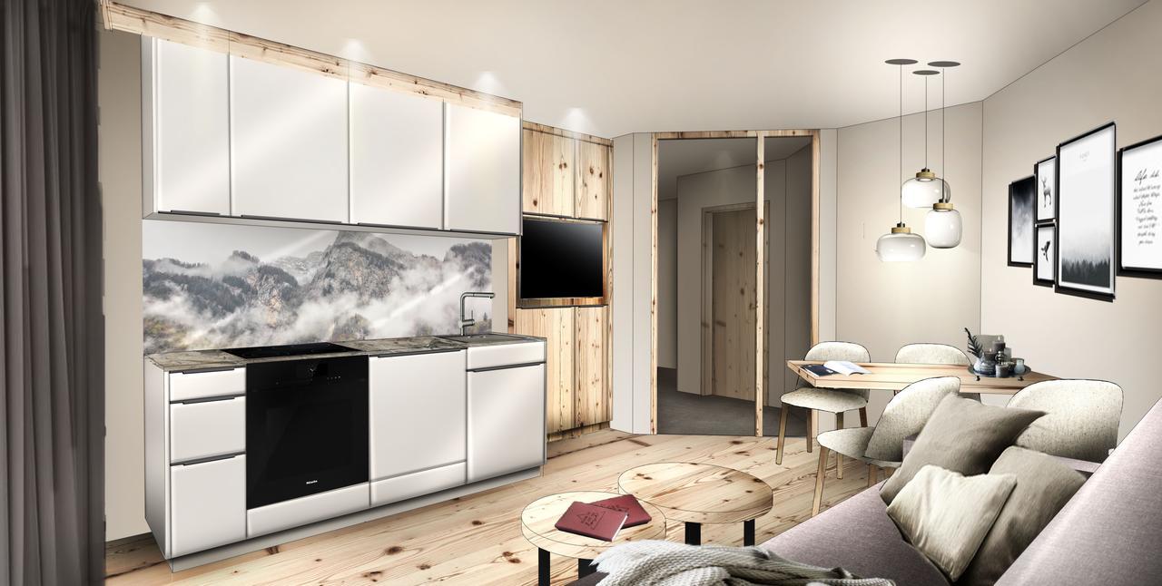 Nauers Apartment Kappl  Bagian luar foto