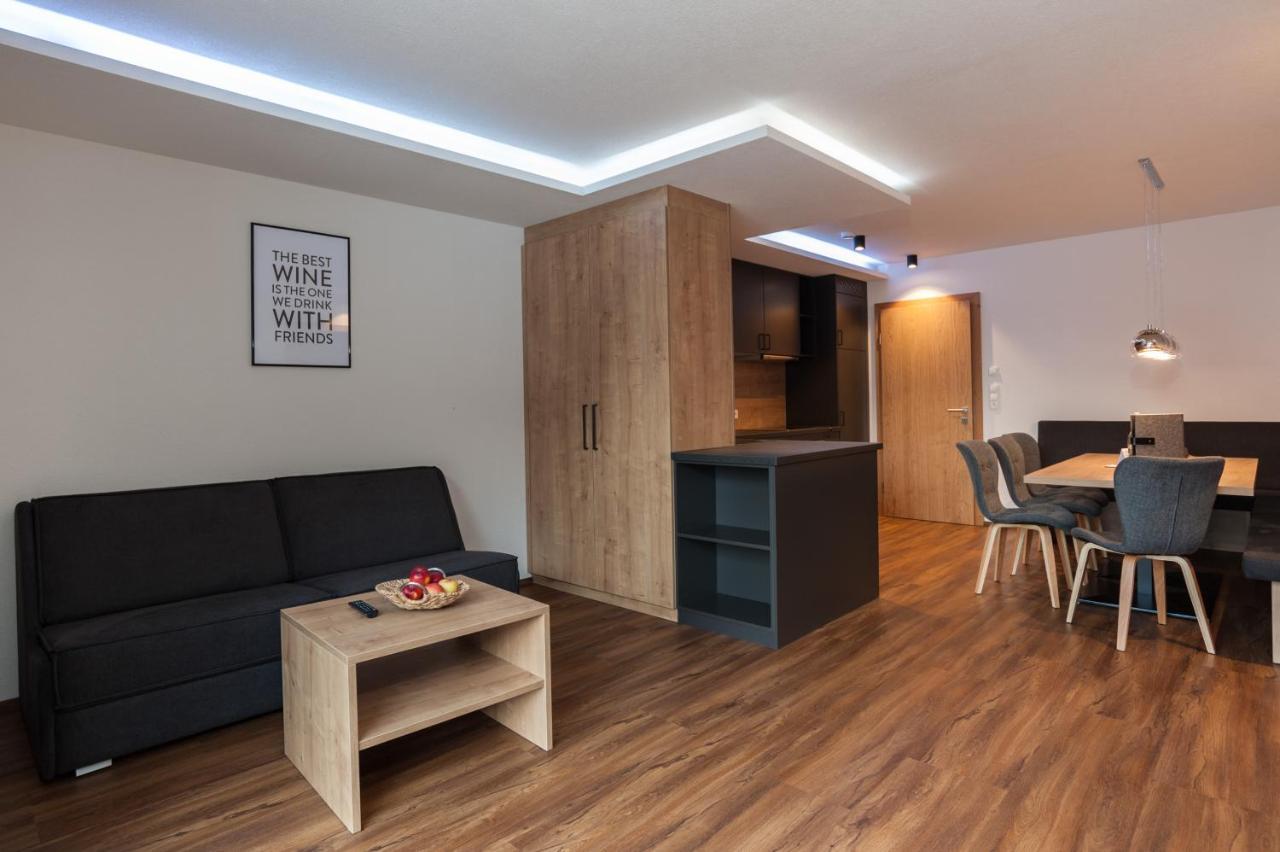 Nauers Apartment Kappl  Bagian luar foto