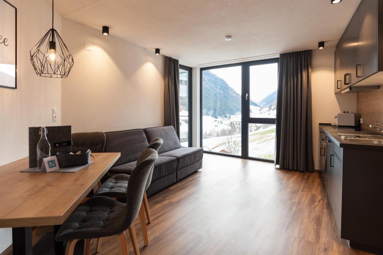 Nauers Apartment Kappl  Bagian luar foto