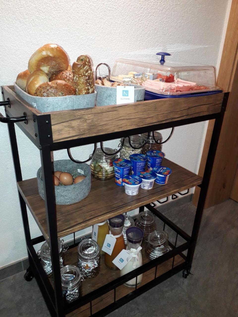 Nauers Apartment Kappl  Bagian luar foto
