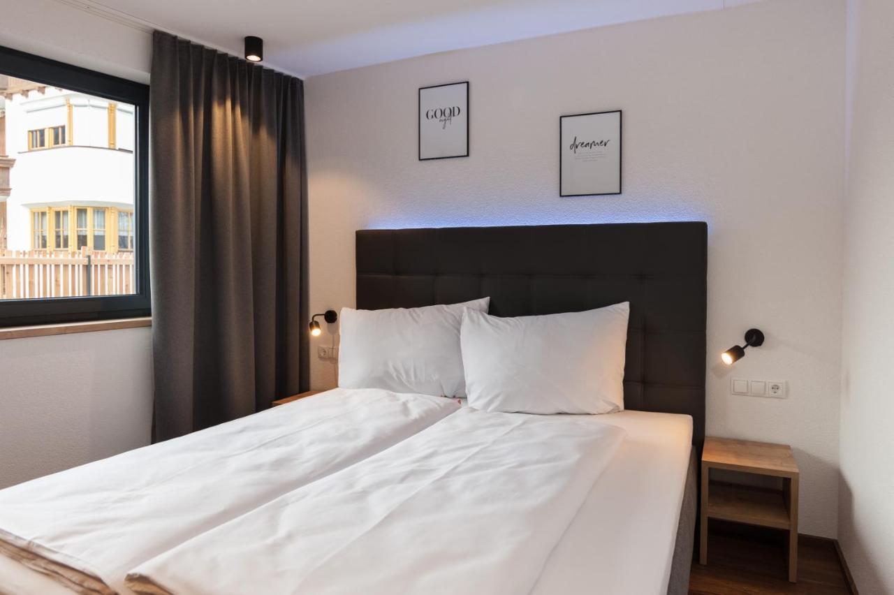 Nauers Apartment Kappl  Bagian luar foto